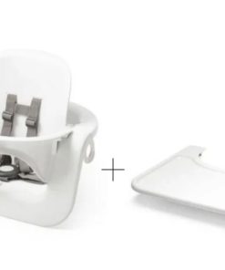 Silla Baby Jet con bandeja Step Stokke