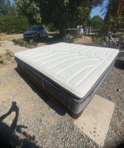 Cama King CIC Premium