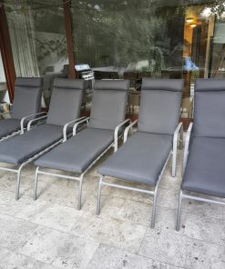Reposeras Basement
