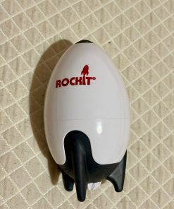 Cohete Rockit Mecedor Vibrador recargable Portátil