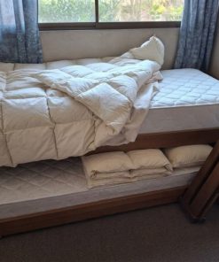 Cama nido 1 plaza con somier sueco