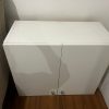 Mueble aéreo blanco 2 puertas