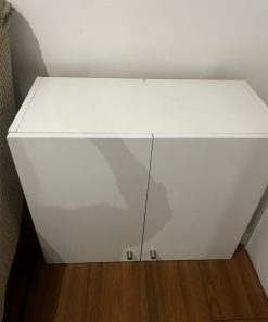 Mueble aéreo blanco 2 puertas