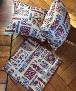 Set 3 fundas cojines