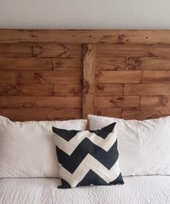 Respaldo 2 plazas madera Mundo Pallet