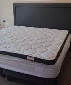 Cama super King gemela EuropTop Drimkip