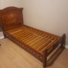 Cama marquesa 1 plaza Raulí