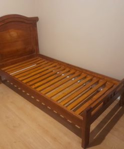 Cama marquesa 1 plaza Raulí