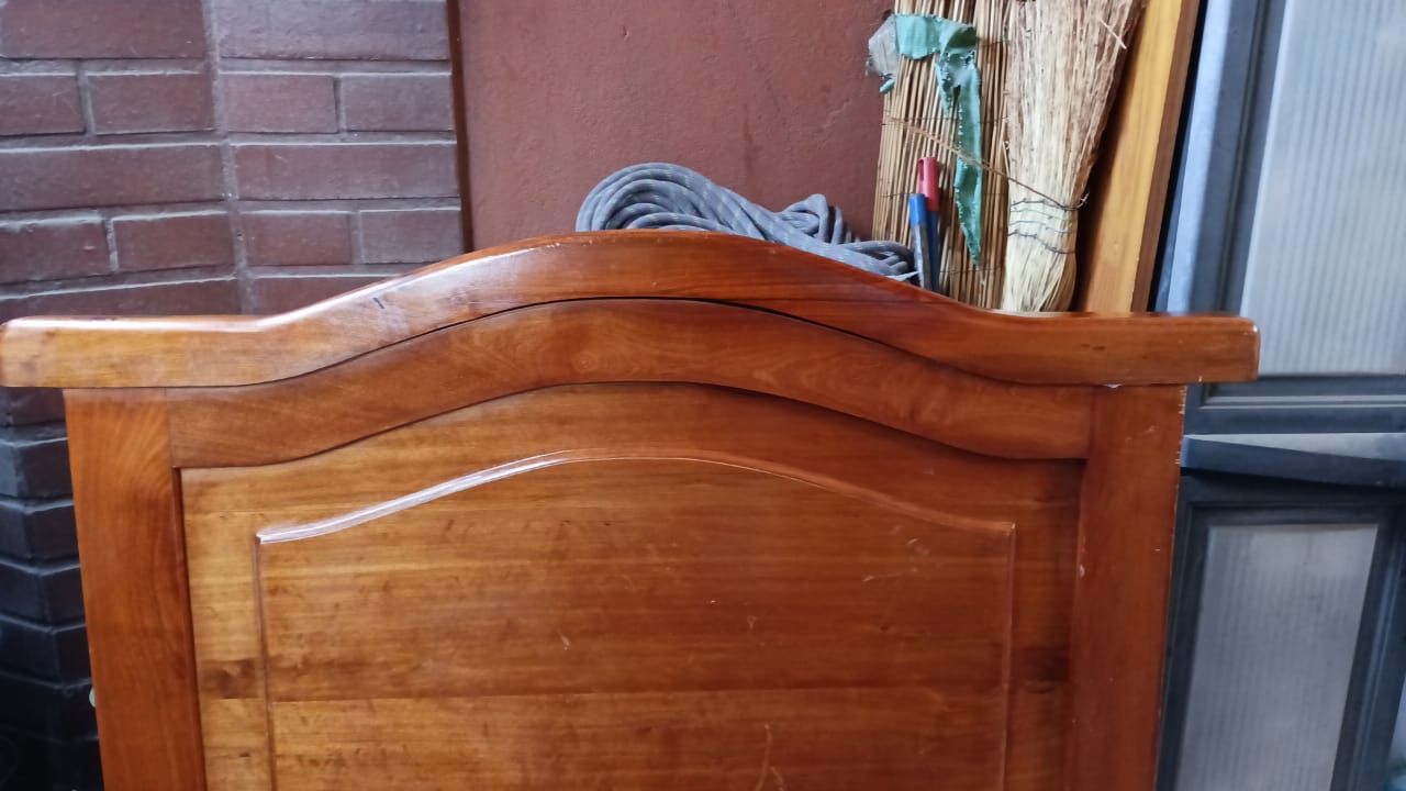 Cama marquesa 1 plaza Raulí - Imagen 2