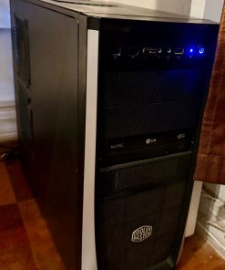 Computador PC estacional refaccionado