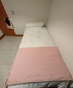 Cama 1.5 plazas Rosen Beat con accesorios