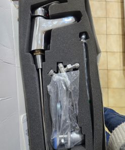Llave lavamanos monomando Italiana Cristina