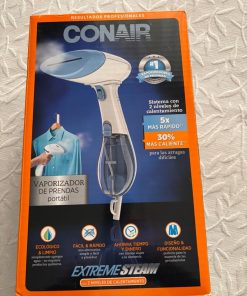 Plancha a vapor vertical Conair vaporizador