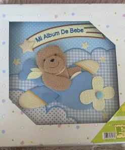 Álbum recuerdos bebé