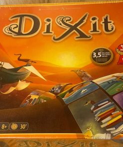 Juego mesa Dixit nuevo