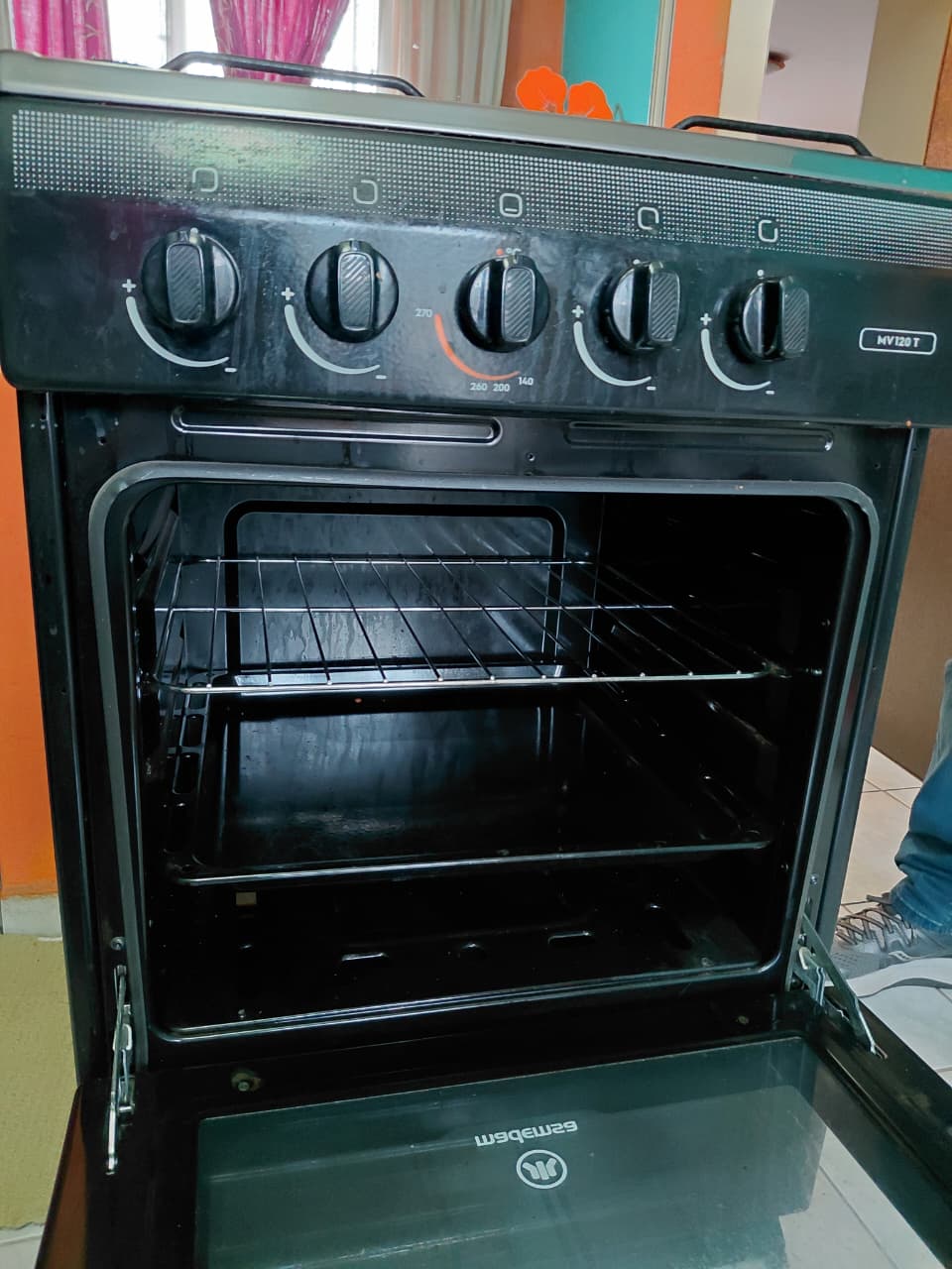 Cocina a gas Mademsa 4 quemadores - Imagen 5