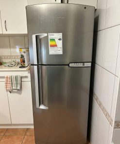 Refrigerador Whirlpool 378 Lts