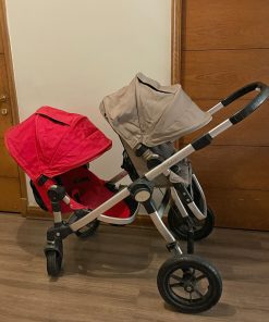 Coche doble Baby Jogger City Select