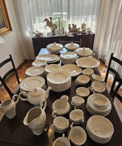 Juego loza Chileware completo para 10 puestos