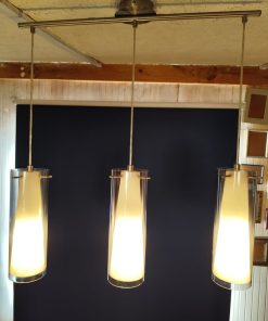 Lámpara de techo 3 luces moderna