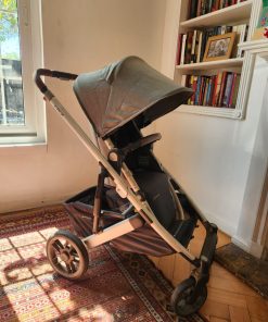 Coche UppaBaby Cruz V2 color Emmet