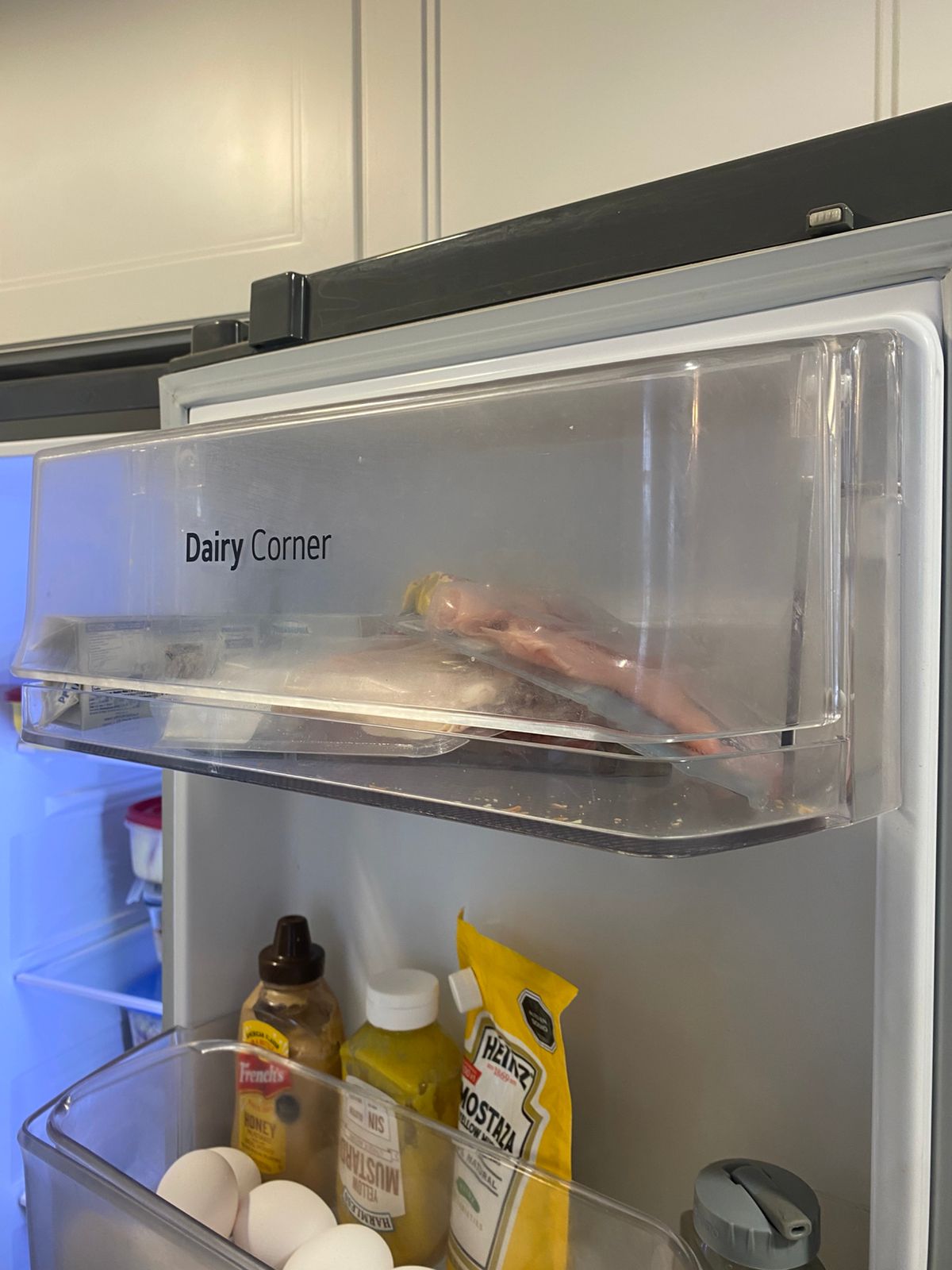 Refrigerador Side by Side LG con motor Inverter 601 Lts - Imagen 2