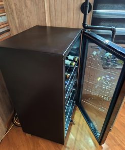 Cava eléctrica 22 botellas Ecuvée