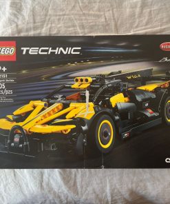 Lego Technic Bugatti Bolide