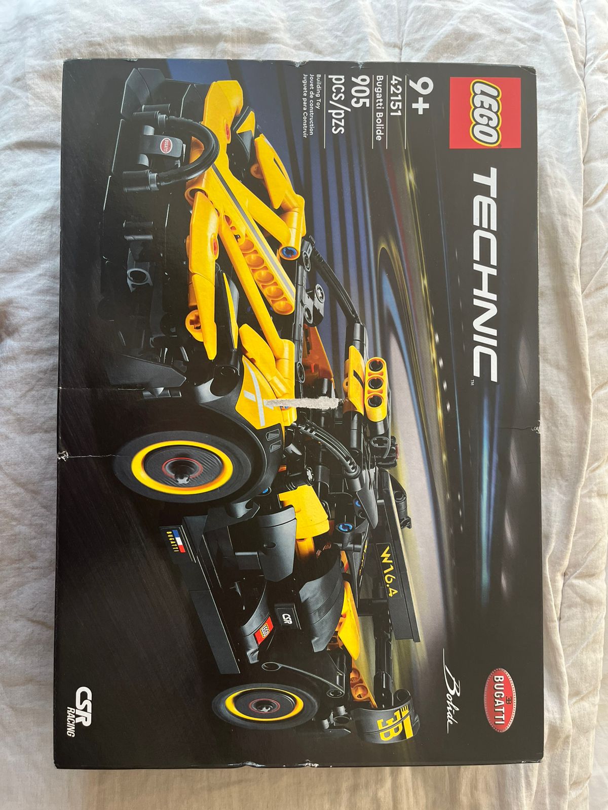 Lego Technic Bugatti Bolide - Imagen 2