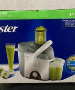 Extractor de jugo Oster