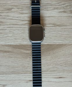 Apple Watch Ultra 49 mm negro