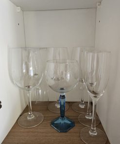 Set 7 copas variadas