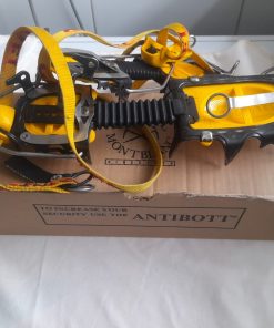 Par crampones automáticos antibott Grivel Mont Blanc G 12