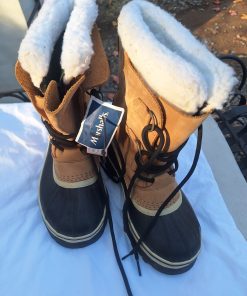 Botas de nieve Sorel Women's CARIBOU WP