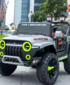 Jeep eléctrico para niños Rubicon