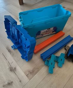 Hot Wheels Track Builder Multi Loop Box FLK90