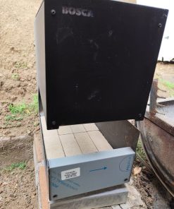 Leñero modular Bosca 250