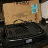 Parrilla eléctrica Thomas