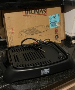 Parrilla eléctrica Thomas