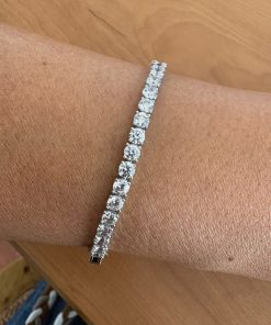 Pulsera Swarovski Tennis Imber Emily