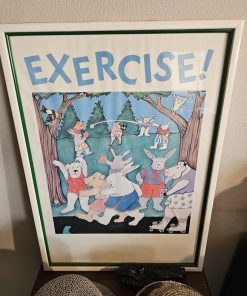 Cuadro Excerise