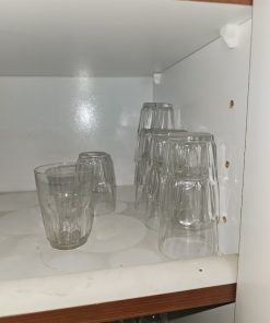 Set 9 vasos pequeños como para bajativo