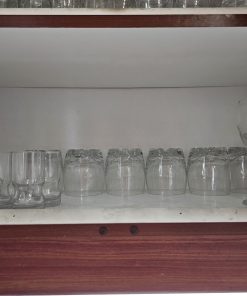 Set copa y vasos