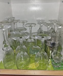 Set de copas variadas