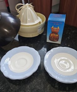 Set artículos cocina y platos