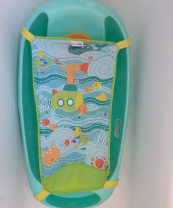 Tiña bañera con malla Summer Infant