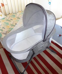 Cuna tipo moisés Infanti