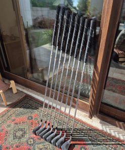Set 8 palos de golf Titleist Ap2 714