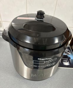 Olla a presión eléctrica Magefesa