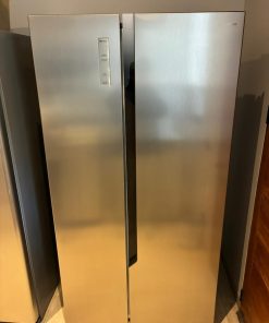Refrigerador side by side by side Hisense 508 lts